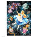 Jigsaw Puzzle Alice Mysterious Dazzling Dream Stained Art 266 pcs ‎DSG-266-971_2