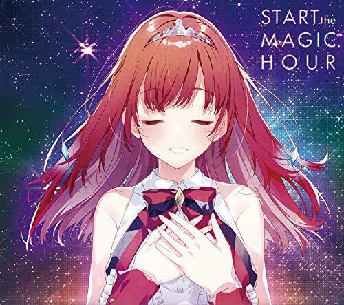 [CD] START the  MAGIC HOUR  (ALBUM+DVD) (Limited Edition) NEW from Japan_1