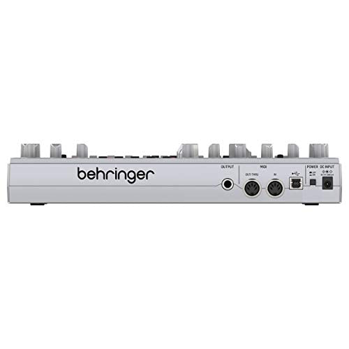 Behringer Analog Baseline Synthesizer TD-3-SR Various VCF NEW from Japan_2