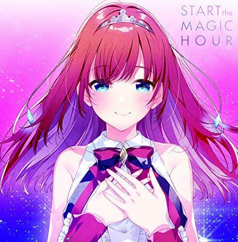 [CD] START the MAGIC HOUR   (Normal Edition) NEW from Japan_1