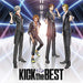 ARP KICK THE BEST CD DVD AVCD-96447 TV Anime ARP Backstage Pass Themasong NEW_1