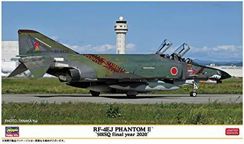 Hasegawa RF-4EJ Phantom II '501SQ Final Year 2020' (Plastic model) NEW_1