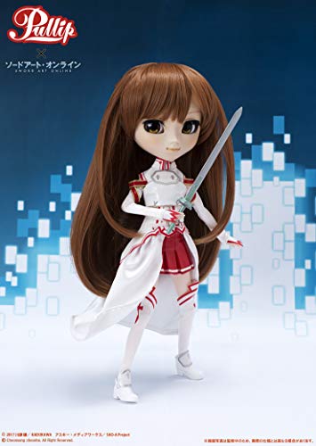 Pullip SAO Sword Art Online Asuna P-245 310mm action Figure doll GROOVE Anime_3