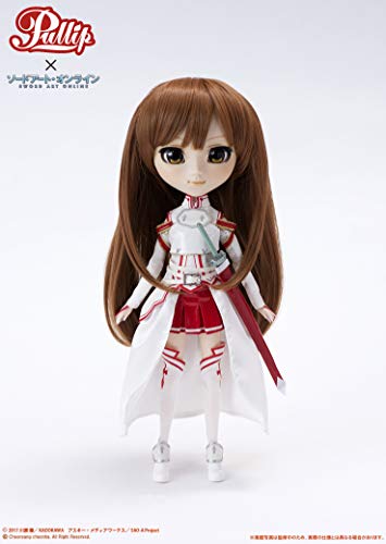 Pullip SAO Sword Art Online Asuna P-245 310mm action Figure doll GROOVE Anime_9