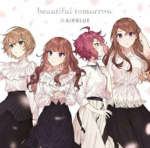 [CD] beautiful tomorrow   (Normal Edition) NEW from Japan_1
