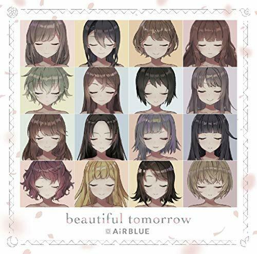 [CD] beautiful tomorrow (SINGLE+DVD) (Limited Edition) NEW from Japan_1