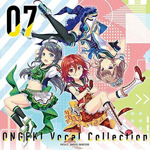 [CD] ONGEKI Vocal Collection 07 NEW from Japan_1