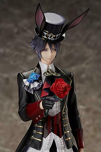 Freeing Tsukiuta. Hajime Mutsuki: Rabbits Kingdom Ver. 1/8 Scale Figure NEW_3