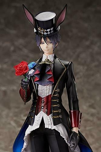 Freeing Tsukiuta. Hajime Mutsuki: Rabbits Kingdom Ver. 1/8 Scale Figure NEW_4