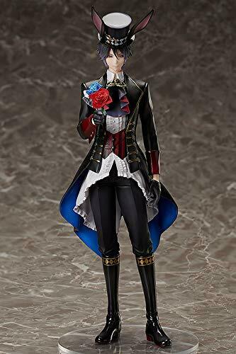 Freeing Tsukiuta. Hajime Mutsuki: Rabbits Kingdom Ver. 1/8 Scale Figure NEW_6