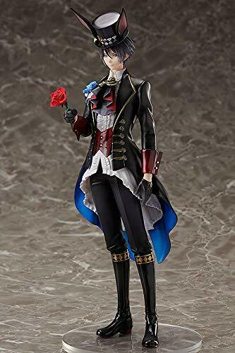 Freeing Tsukiuta. Hajime Mutsuki: Rabbits Kingdom Ver. 1/8 Scale Figure NEW_7
