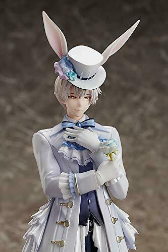 Freeing Shun Shimotsuki: Rabbits Kingdom Ver. 1/8 Scale Figure NEW from Japan_5