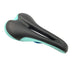VELO RACER SADDLE LIMITED OIL SLICK RAIL BLACK/CELESTE SL-OTR-M006 NEW_2