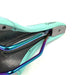 VELO RACER SADDLE LIMITED OIL SLICK RAIL BLACK/CELESTE SL-OTR-M006 NEW_5