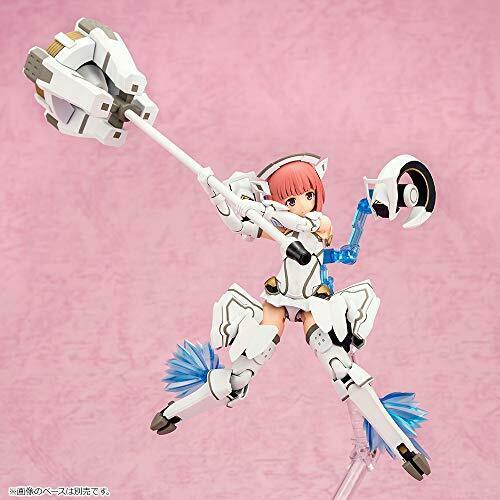 Kotobukiya Aika Aikawa (Plastic model) NEW from Japan_5
