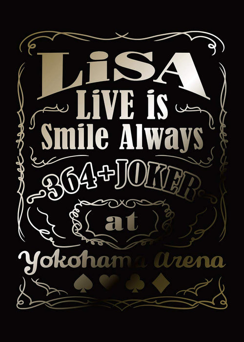 [Blu-ray] LiVE is Smile Always 364+JOKER at YOKOHAMA ARENA Ltd/ed. VVXL-60 NEW_1