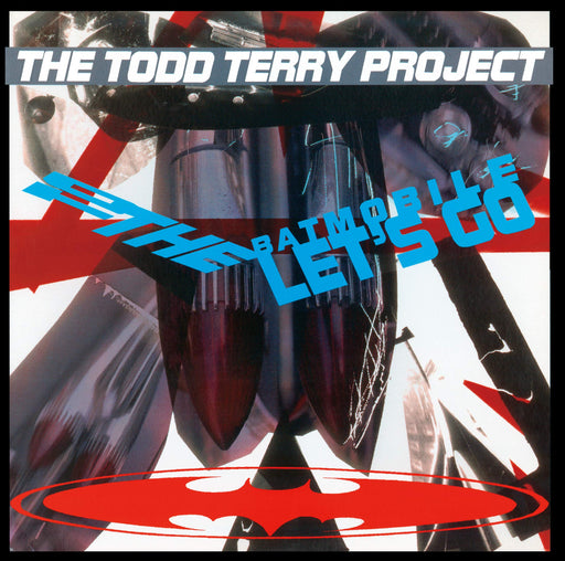 The Todd Terry Project To The Batmobile Let's Go +6 CD BONUS TRACKS OTLCD5454_1