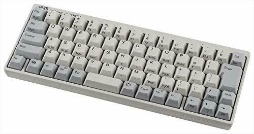 PFU HHKB Professional HYBRID Japanese Keyboard Layout White PD-KB820W NEW_1