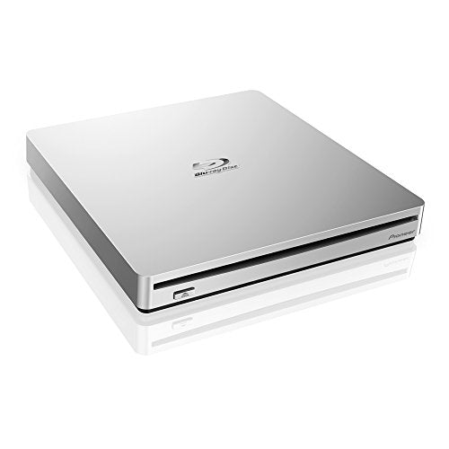 Pioneer Portable Blu-ray Drive [For Win & Mac] Software-free Model BDR-XS07JL_2