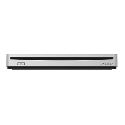 Pioneer Portable Blu-ray Drive [For Win & Mac] Software-free Model BDR-XS07JL_3