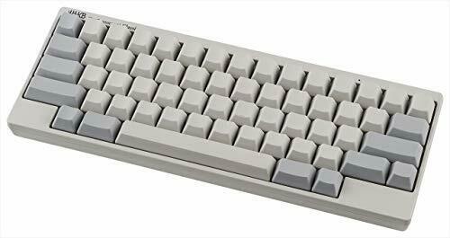 PFU HHKB Professional Classic Blank Keytop Print White PD-KB401WN NEW from Japan_1