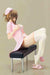 Lechery Boku to Nurse no Kenshuu Nisshi Mio Akagi 1/6 Scale Figure NEW_6