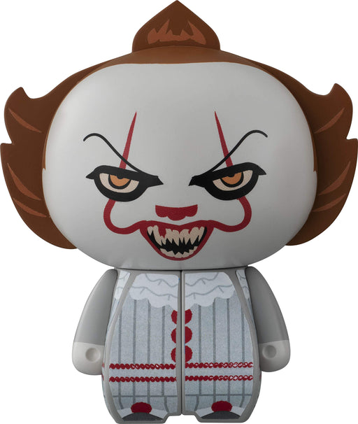 MegaHouse Charaction CUBE IT/ THE END Pennywise Plastic Twist Puzzle Figure NEW_1