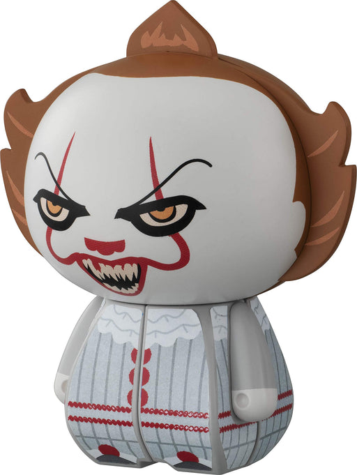 MegaHouse Charaction CUBE IT/ THE END Pennywise Plastic Twist Puzzle Figure NEW_2