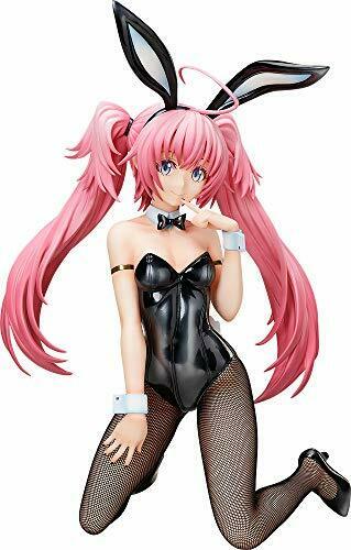 Freeing Millim: Bunny Ver. 1/4 Scale Figure NEW from Japan_1