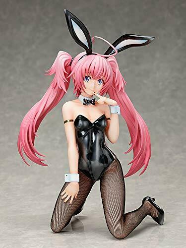 Freeing Millim: Bunny Ver. 1/4 Scale Figure NEW from Japan_2