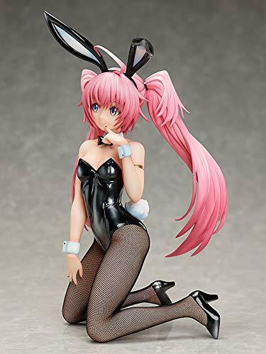 Freeing Millim: Bunny Ver. 1/4 Scale Figure NEW from Japan_3