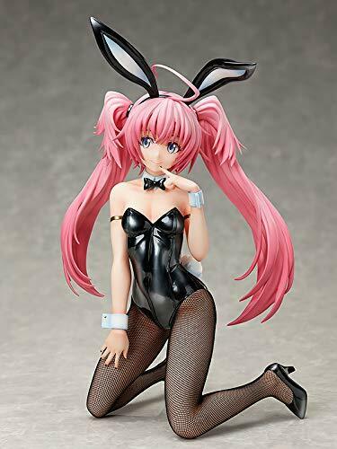 Freeing Millim: Bunny Ver. 1/4 Scale Figure NEW from Japan_4