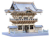 Fujimi model building series No. 28 1/80 Yomeimon Gate Ken28 NEW from Japan_1