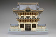 Fujimi model building series No. 28 1/80 Yomeimon Gate Ken28 NEW from Japan_5