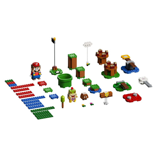 LEGO Super Mario Bros. Adventures with Mario Starter Set 231pieces 71360 NEW_2