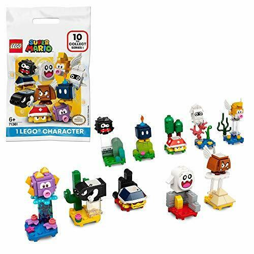 LEGO Super Mario Character Pack NEW from Japan_1