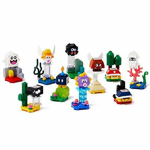LEGO Super Mario Character Pack NEW from Japan_2