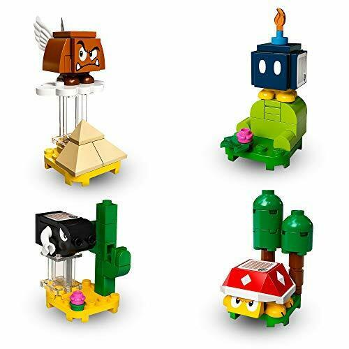 LEGO Super Mario Character Pack NEW from Japan_3