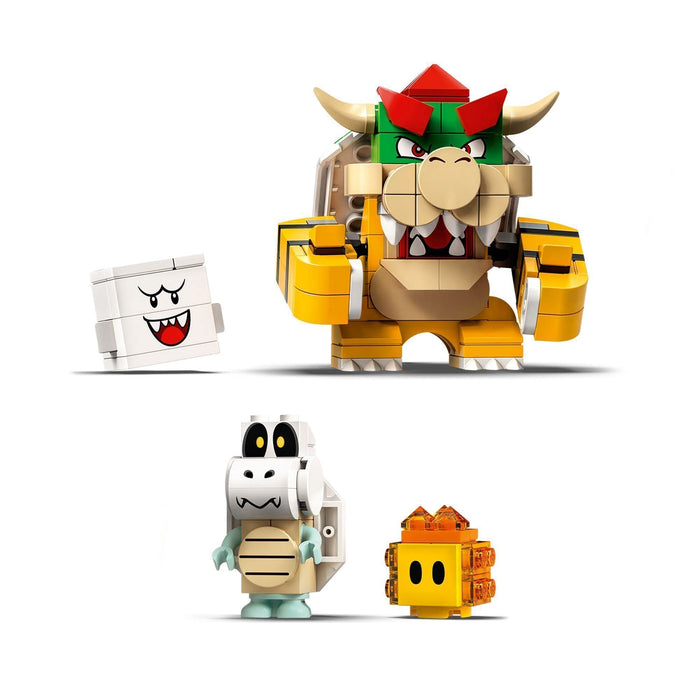 LEGO 71369 Super Mario Bros. Castle Boss Battle Expansion Set 1010 pieces NEW_4