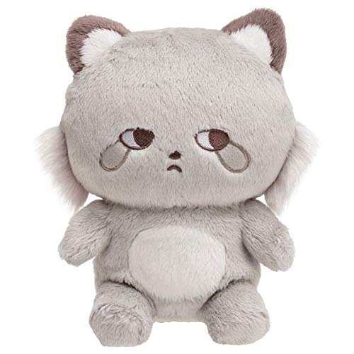 Heart Raccoon Heart is also refreshing  Plush Toy S Raccoon MY59701 NEW_1