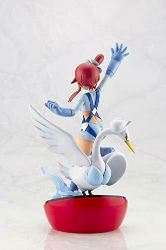 Pokemon Center Original Figures Skyla & Swanna NEW from Japan_4