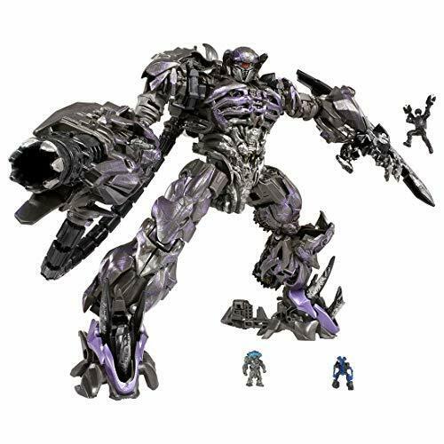 TAKARA TOMY Transformers Dark of the Moon SS-45 Shockwave NEW from Japan_1