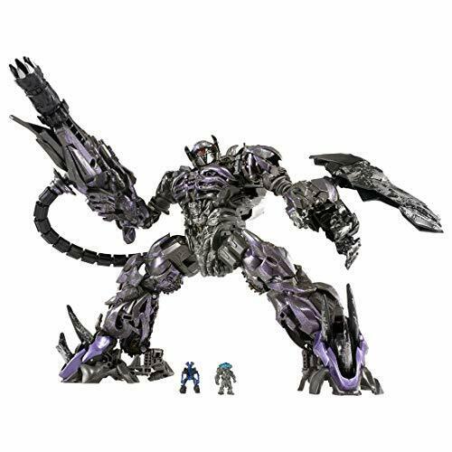 TAKARA TOMY Transformers Dark of the Moon SS-45 Shockwave NEW from Japan_6