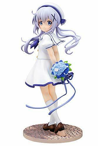 Plum Is the Order a Rabbit? Chino (Summer Uniform) 1/7 Scale Figure NEW_1