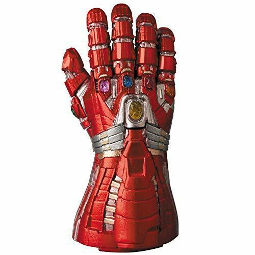 Medicom Toy Mafex No.121 Iron Spider (Endgame Ver.) NEW from Japan_2