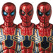 Medicom Toy Mafex No.121 Iron Spider (Endgame Ver.) NEW from Japan_6