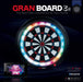 GRAN DARTS Gran Board 3s LED Blue Electric Dart Board Bluetooth 4.0 551000071000_1