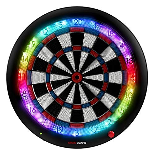 GRAN DARTS Gran Board 3s LED Blue Electric Dart Board Bluetooth 4.0 551000071000_3