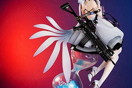 Girls' Frontline Zas M21 White Queen Ver. 1/8 Scale Figure NEW from Japan_5