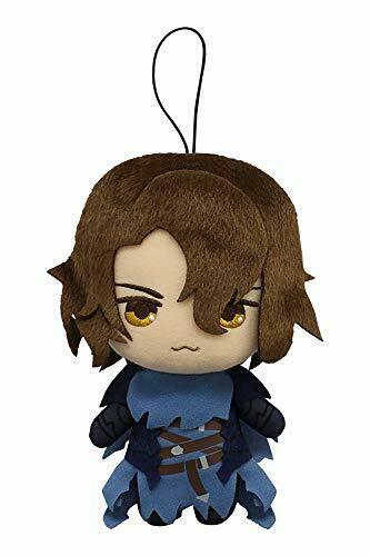 GRANBLUE FANTASY Plush Doll Stuffed toy 3 Siegfried FURYU Anime NEW from Japan_1